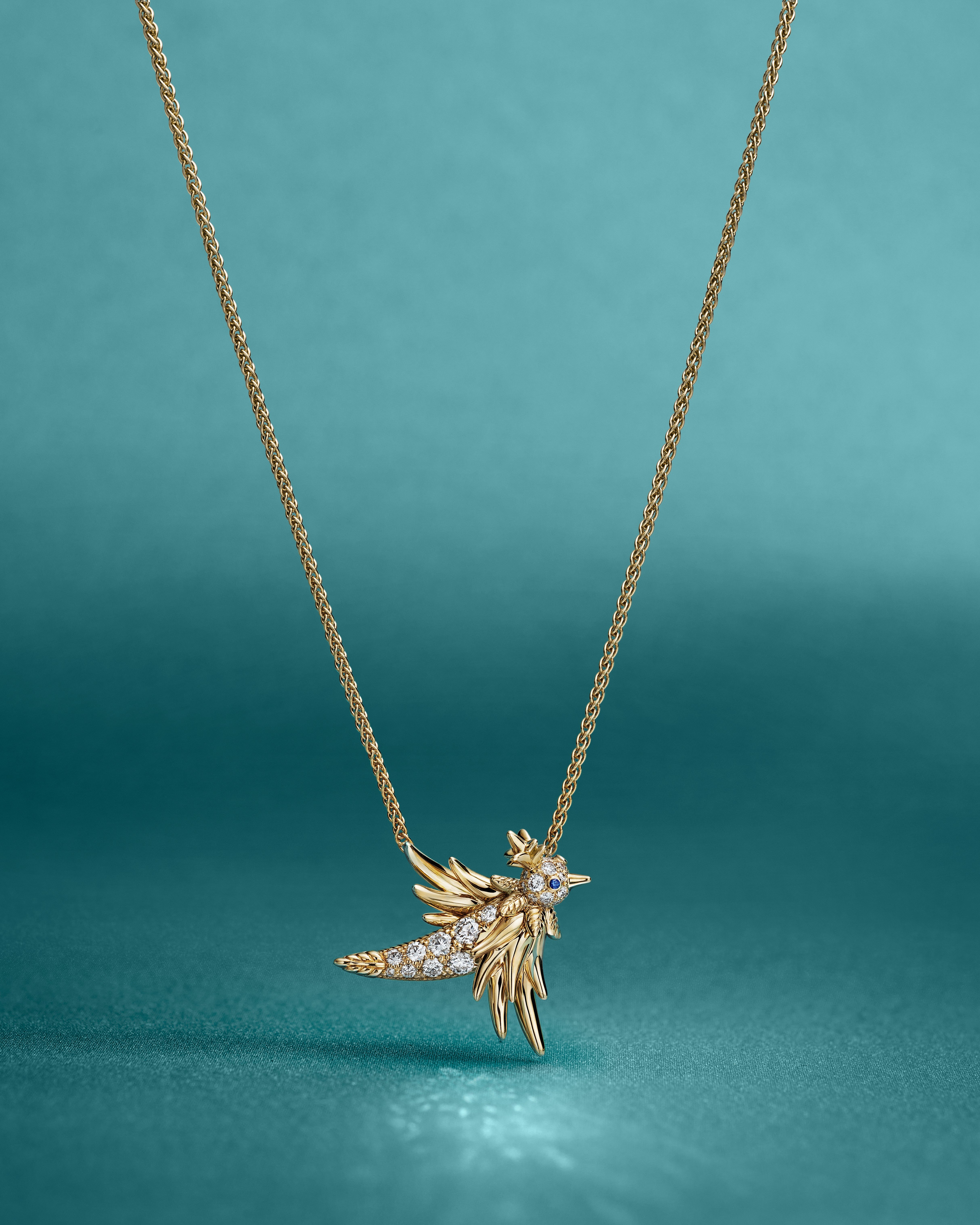 高胤禎/高允貞身高 163 加入 Tiffany & Co. 品牌大使行列!跟 BLACKPINK Rosé、i-dle 宋雨琦成同事!