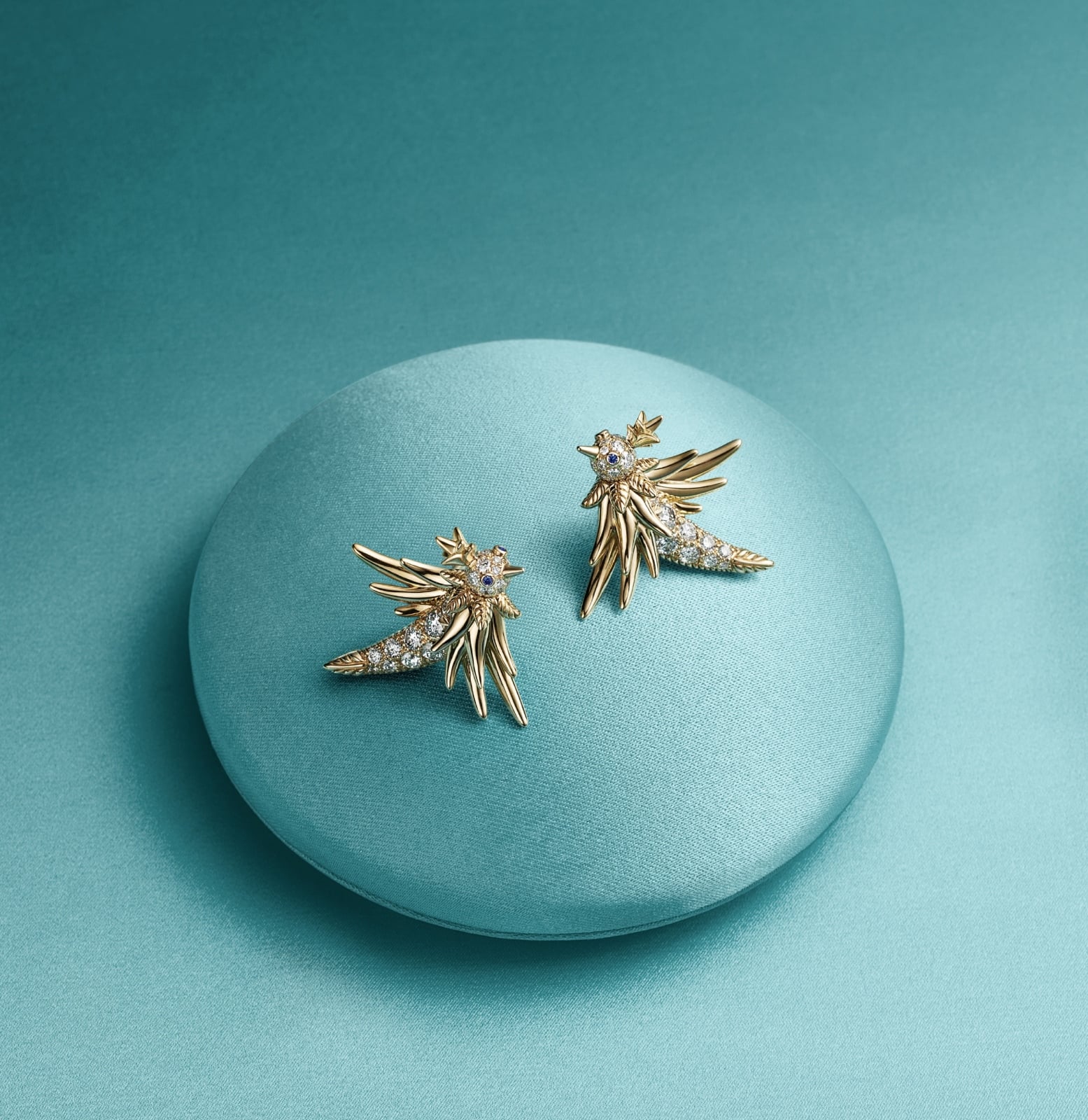 高胤禎/高允貞身高 163 加入 Tiffany & Co. 品牌大使行列!跟 BLACKPINK Rosé、i-dle 宋雨琦成同事!