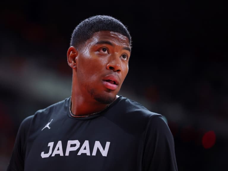 FIBA／八村壘火力全開！27 分鐘命中率 78.6% 砍全場最高分，NBA 統治力率日本隊大勝沙烏地阿拉伯！