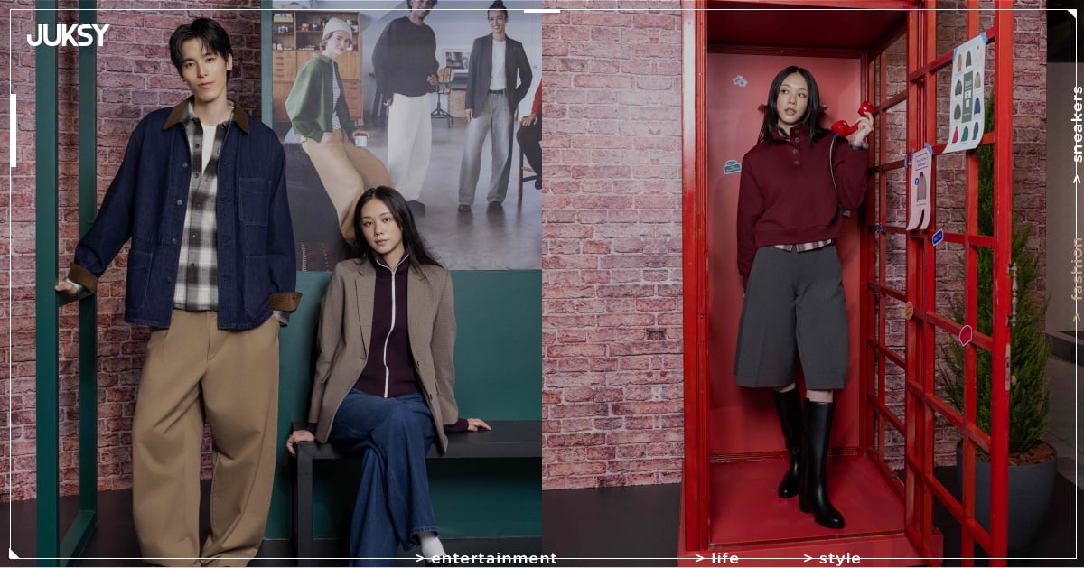 UNIQLO 新品台灣門市官網必入手清單一次整理給你！小雞黃毛衣、繭型褲⋯Threads 友一致狂推！