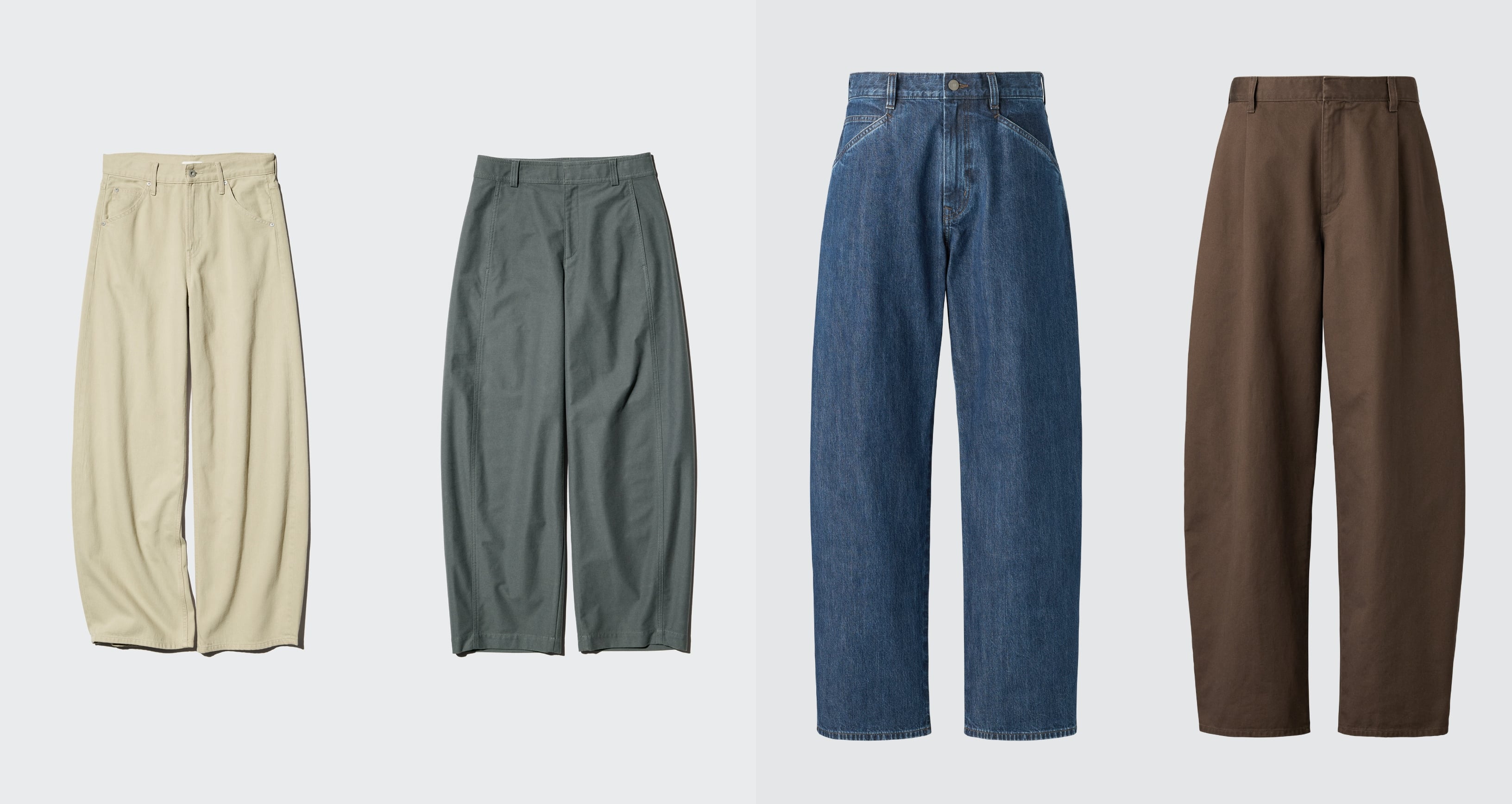 UNIQLO 新品台灣門市官網必入手清單一次整理給你！小雞黃毛衣、繭型褲⋯Threads 友一致狂推！