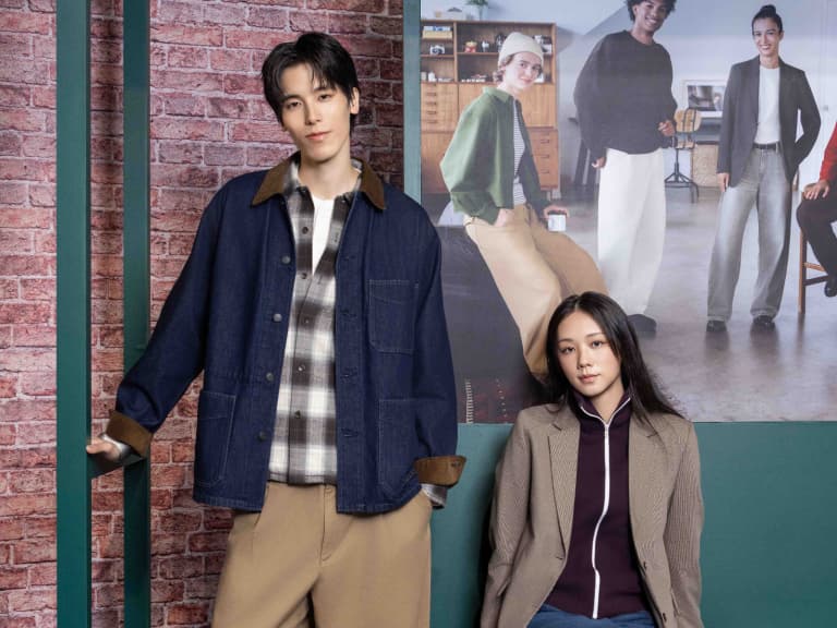 UNIQLO 新品台灣門市官網必入手清單一次整理給你！小雞黃毛衣、繭型褲⋯Threads 友一致狂推！