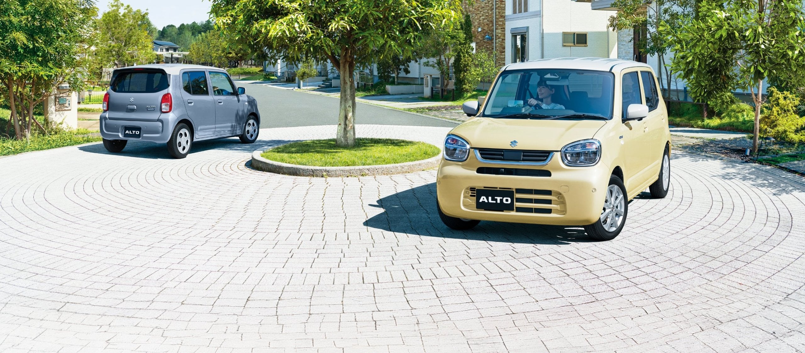 # 鈴木 Suzuki Alto、Every 搶灘汶萊!巴基斯坦代工車史上首次外銷第三國