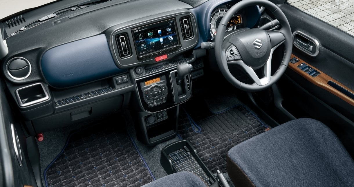 # 鈴木 Suzuki Alto、Every 搶灘汶萊!巴基斯坦代工車史上首次外銷第三國