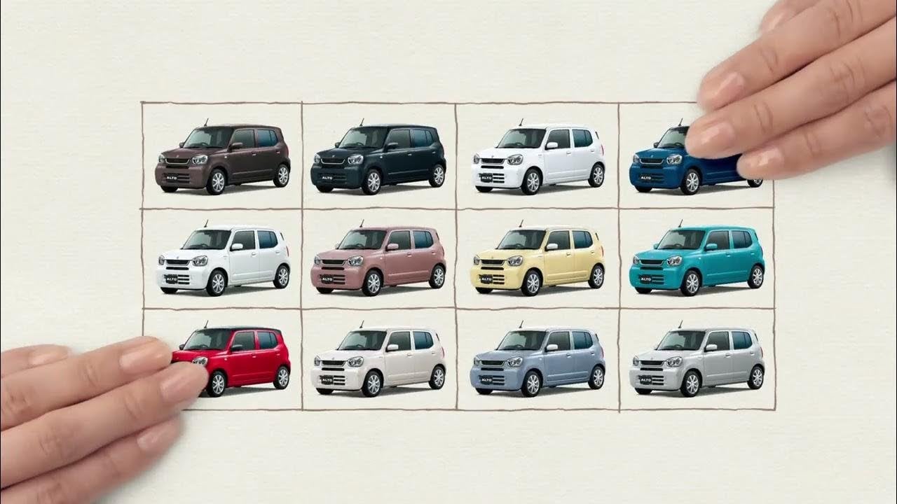 # 鈴木 Suzuki Alto、Every 搶灘汶萊!巴基斯坦代工車史上首次外銷第三國