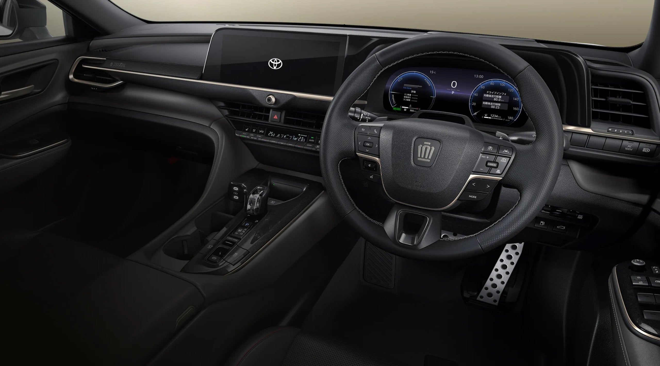 Toyota Crown小改款搶先開放預接單!157萬起、5色曝光,最帥皇冠Sport傳11月登台