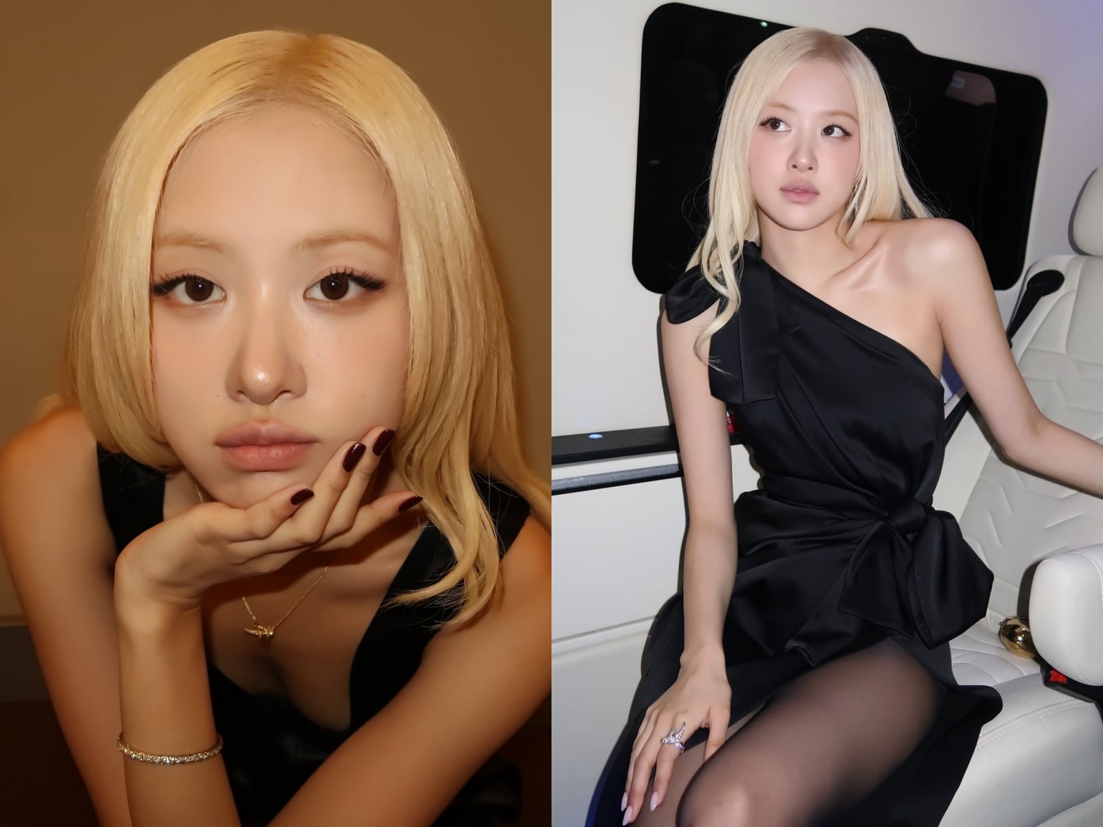BLACKPINK Rosé 新專輯籌備中！談近年心境轉變：「學會相信自己，接受不完美！」