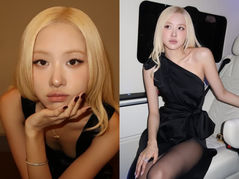 BLACKPINK Rosé 新專輯籌備中！談近年心境轉變：「學會相信自己，接受不完美！」
