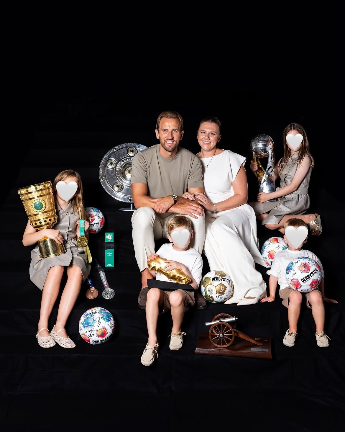 哈利凱恩 Harry Kane 青梅竹馬愛情曝光!德甲百球倒數只差2顆