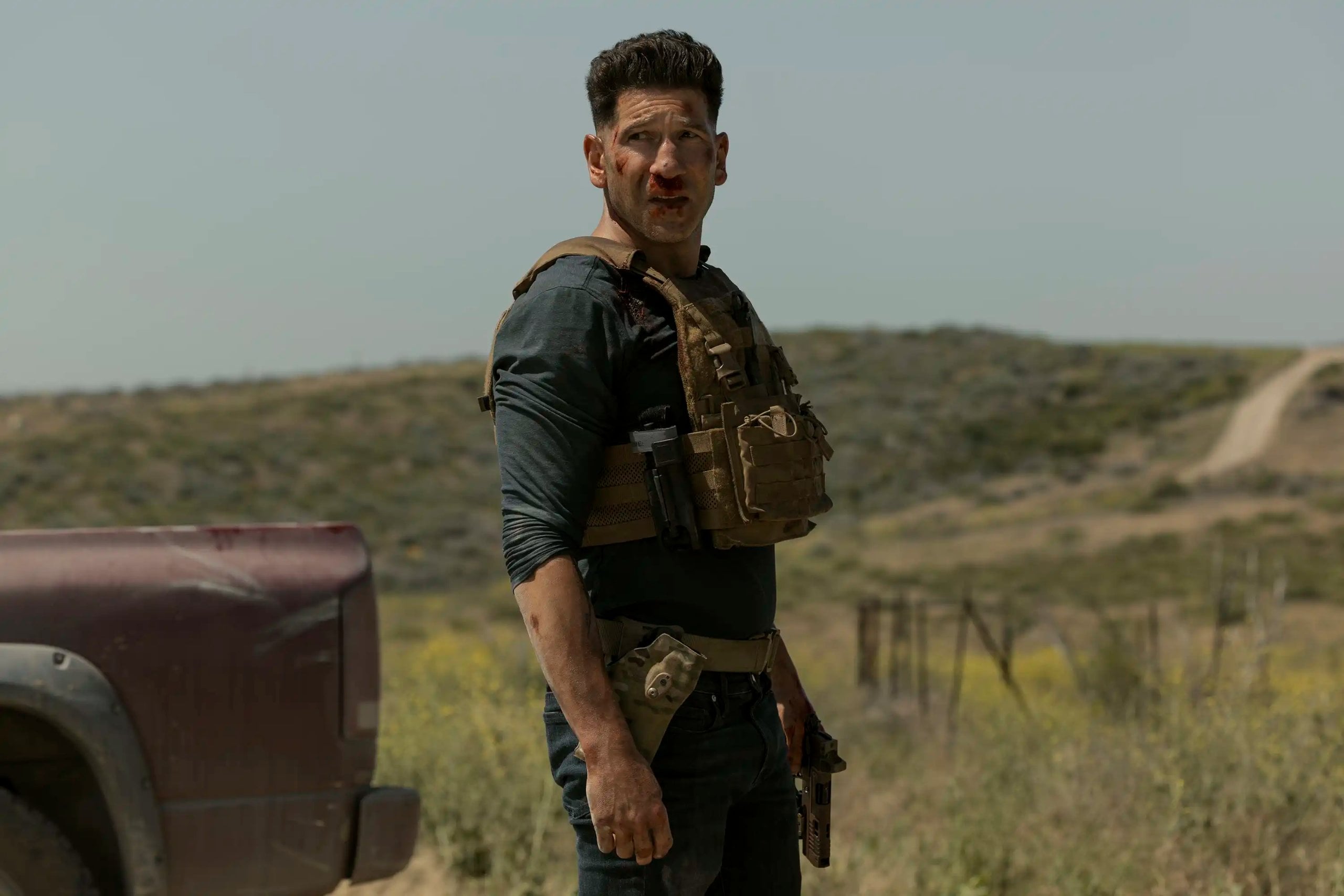 強·柏恩瑟 Jon Bernthal 大爆發!《會計師2》封神級動作片 今年狂飆兩部十億強片