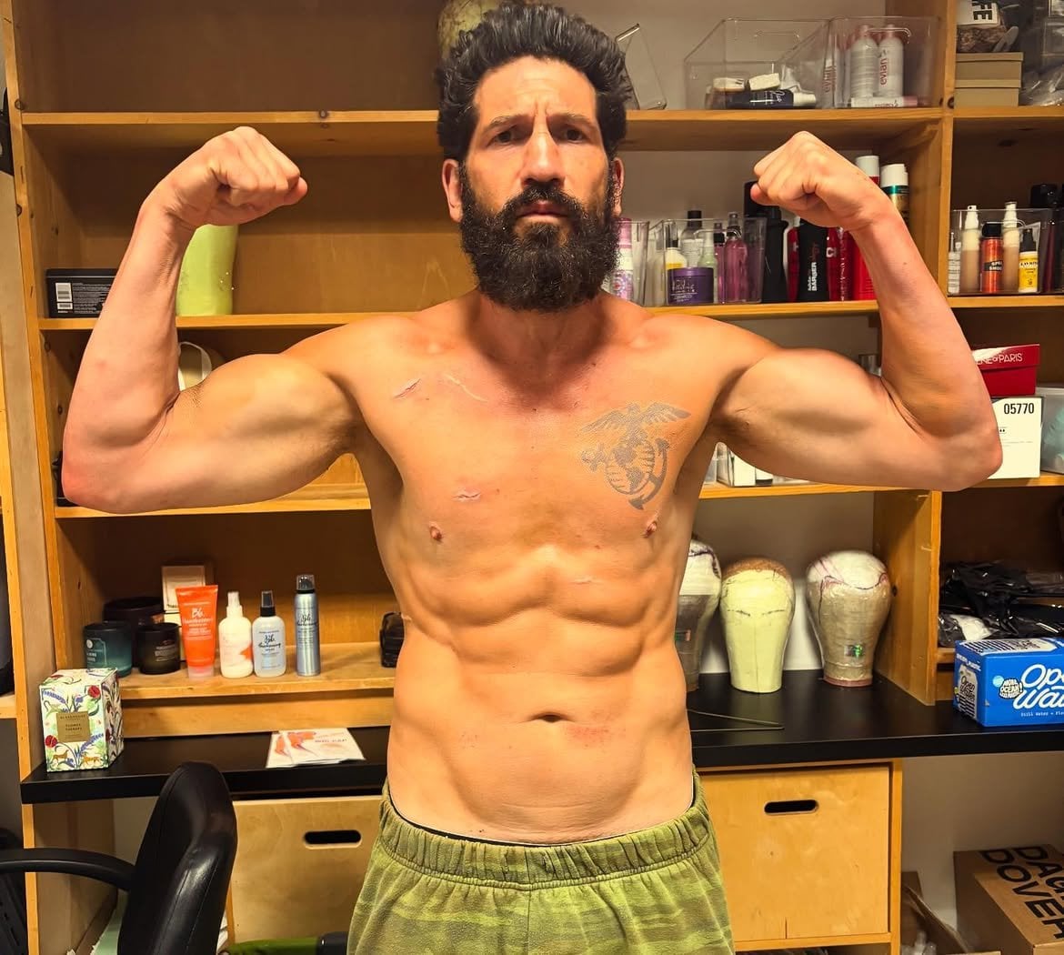 強·柏恩瑟 Jon Bernthal 大爆發!《會計師2》封神級動作片 今年狂飆兩部十億強片