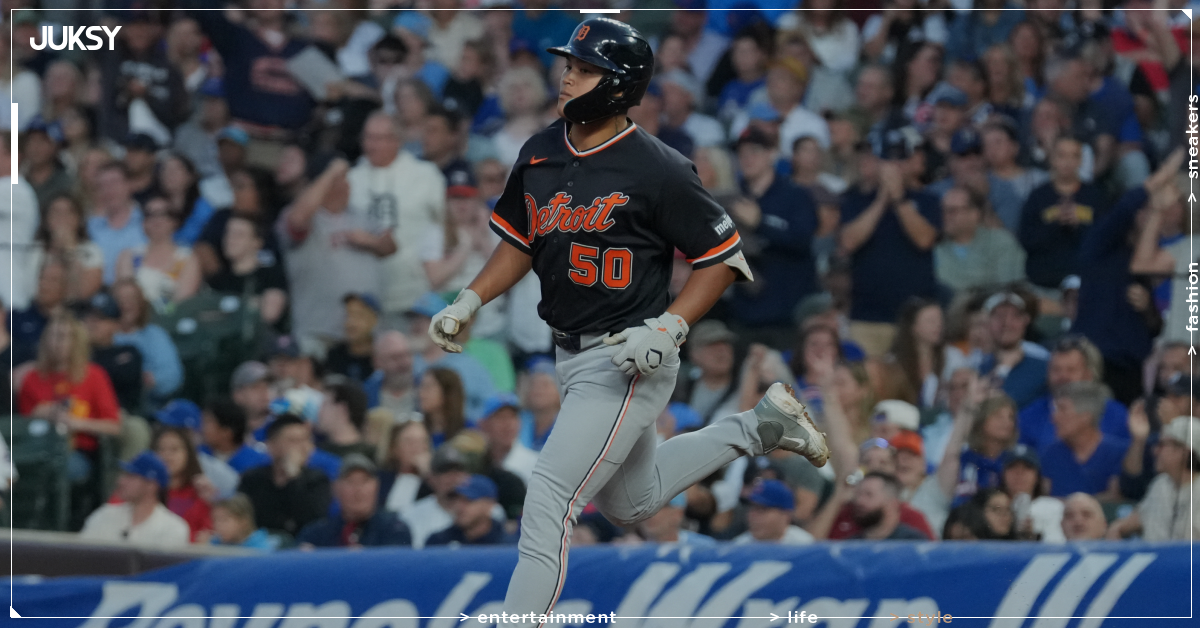 MLB/李灝宇生涯首獲故意四壞!台灣史上第2人、老虎1:2惜敗道奇!