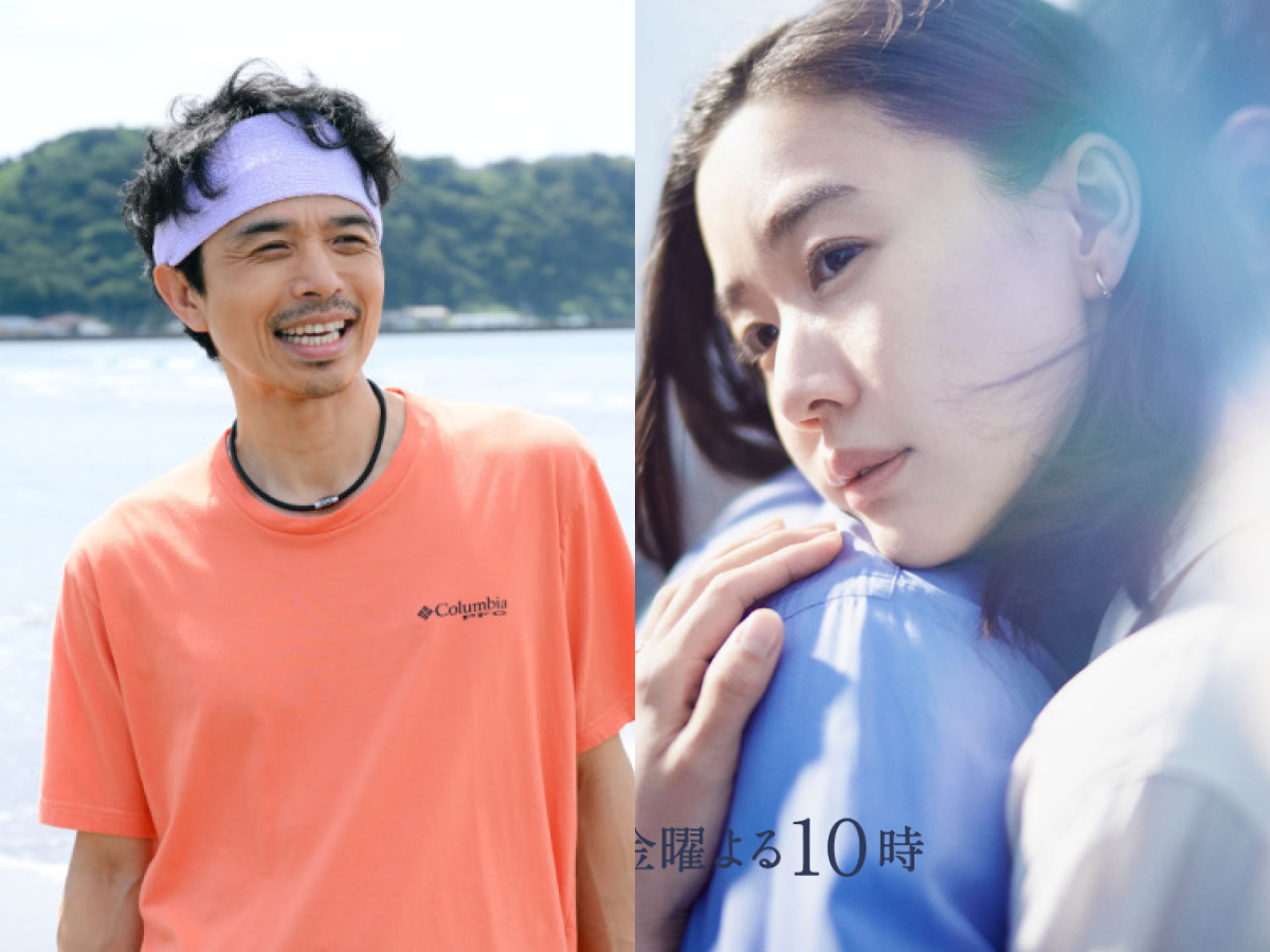 井之原快彥28年後重返日本TBS連劇！《直到T恤乾了為止》第8話驚喜客串，飾演蒼井優的神秘過去