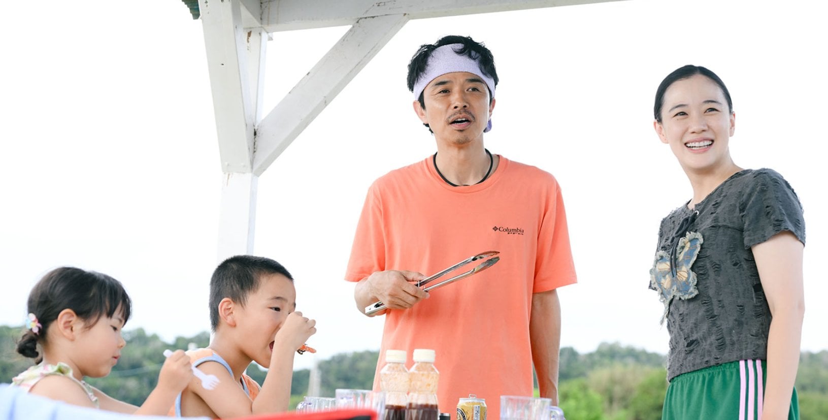 井之原快彥28年後重返日本TBS連劇!《直到T恤乾了為止》第8話驚喜客串,飾演蒼井優的神秘過去