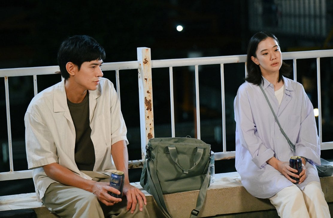 井之原快彥28年後重返日本TBS連劇!《直到T恤乾了為止》第8話驚喜客串,飾演蒼井優的神秘過去