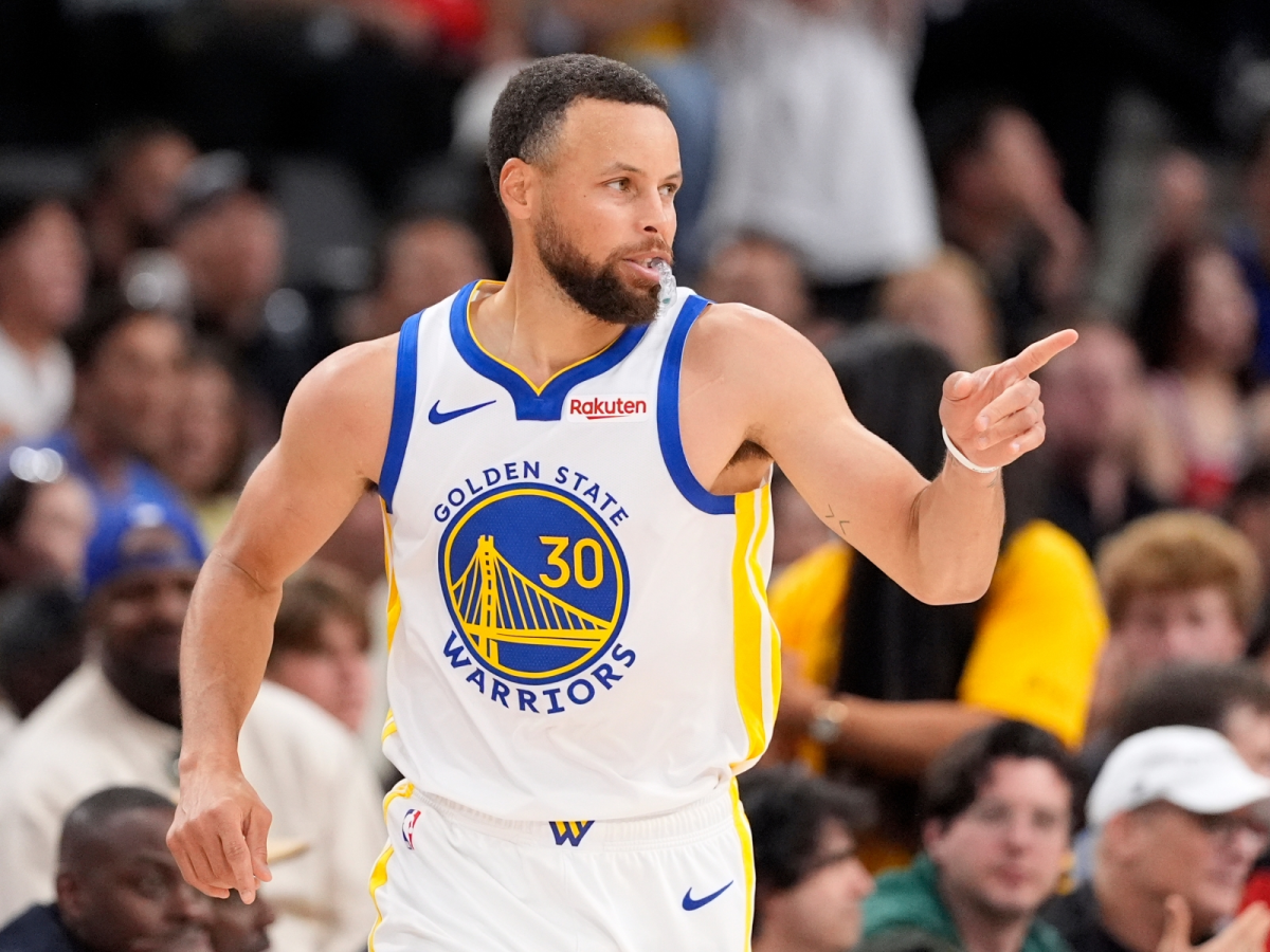 NBA／勇士驚傳祭出「史詩天價」續約 Stephen Curry！柯瑞準備終老灣區？