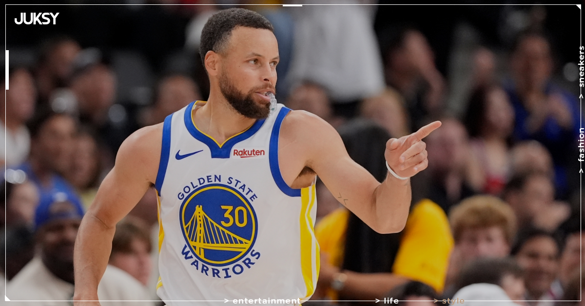 NBA/勇士驚傳祭出「史詩天價」續約 Stephen Curry!柯瑞準備終老灣區?