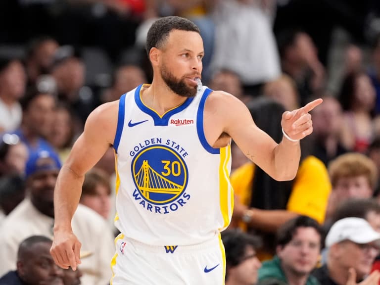 NBA／勇士驚傳祭出「史詩天價」續約 Stephen Curry！柯瑞準備終老灣區？