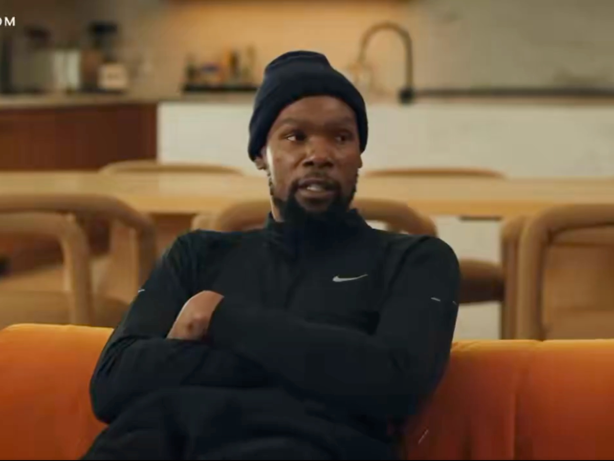 NBA／KD 不認同「國際球員接管聯盟」說法！反擊「他們從小都在模仿我們美國球星！」