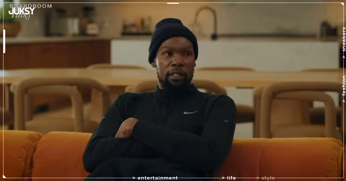 NBA/KD 不認同「國際球員接管聯盟」說法!反擊「他們從小都在模仿我們美國球星!」