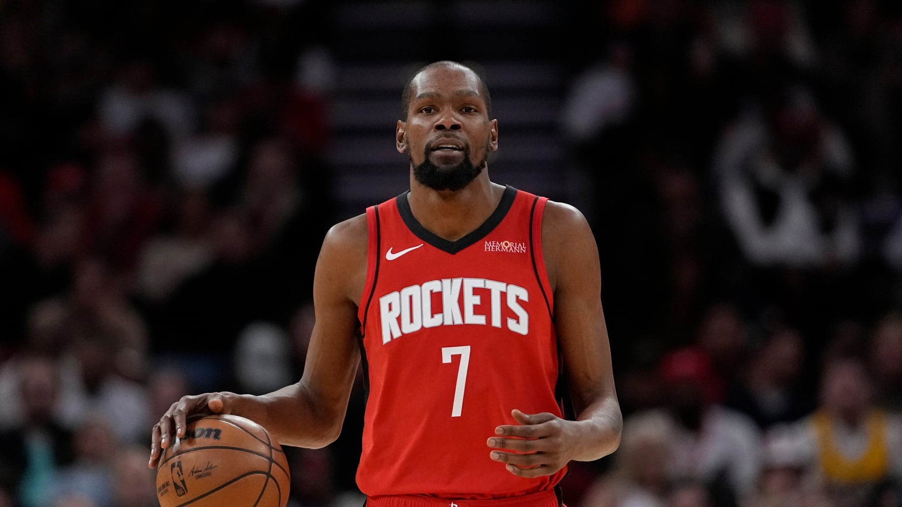 NBA/KD 不認同「國際球員接管聯盟」說法!反擊「他們從小都在模仿我們美國球星!」