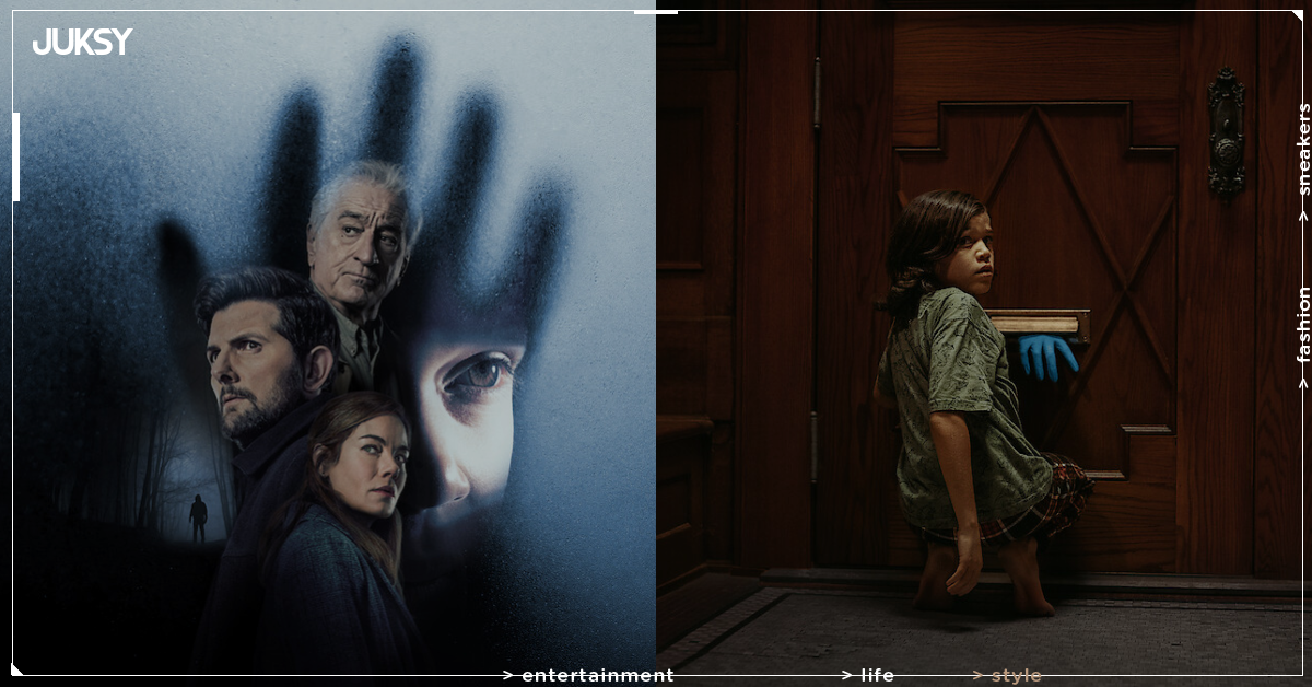 Netflix 8月28日上線《耳語人》!狄尼洛、史考特聯手獵殺連環殺手,驚悚陣容堅強