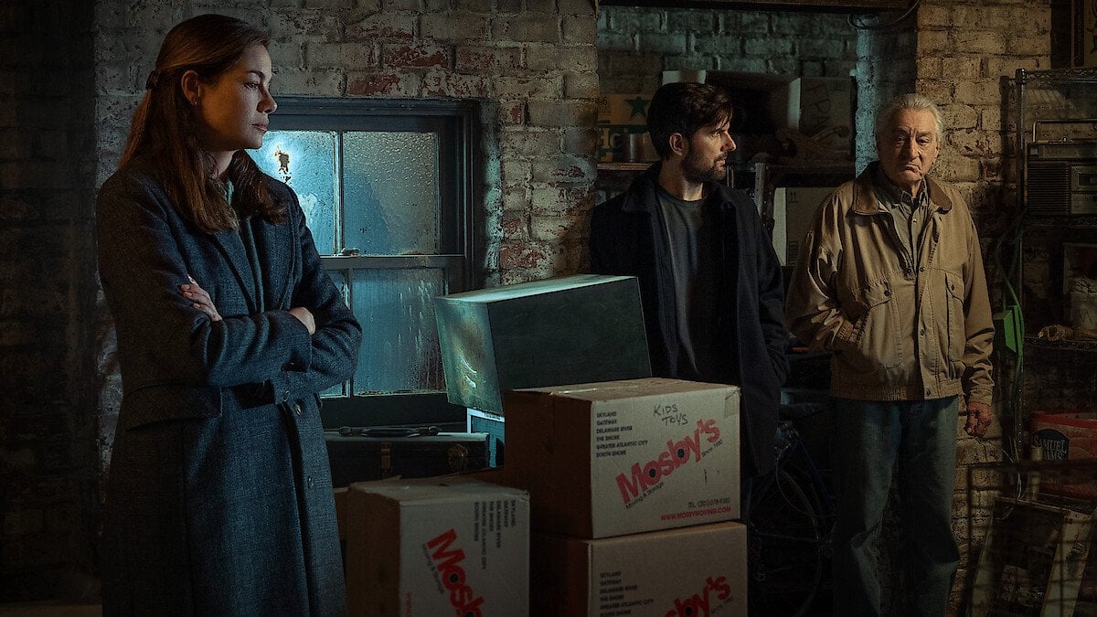 Netflix 8月28日上線《耳語人》!狄尼洛、史考特聯手獵殺連環殺手,驚悚陣容堅強