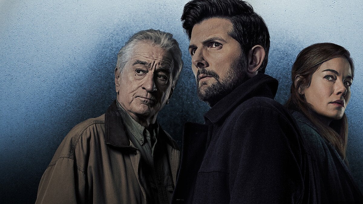 Netflix 8月28日上線《耳語人》!狄尼洛、史考特聯手獵殺連環殺手,驚悚陣容堅強
