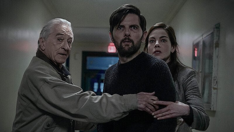 Netflix 8月28日上線《耳語人》!狄尼洛、史考特聯手獵殺連環殺手,驚悚陣容堅強