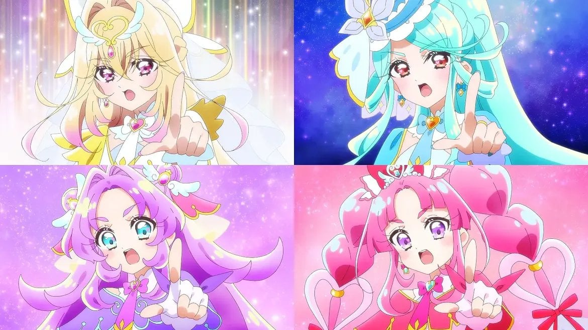 《名探偵光之美少女!》新角色庫拉艾卡娜曝光!長谷川育美、東山奈央配音「奇蹟的雙人組」9月18日上映!