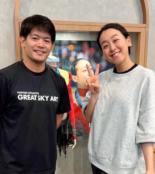 淺田真央初次製作花火!9月5日北海道登場,用拉赫瑪尼諾夫重現競技人生
