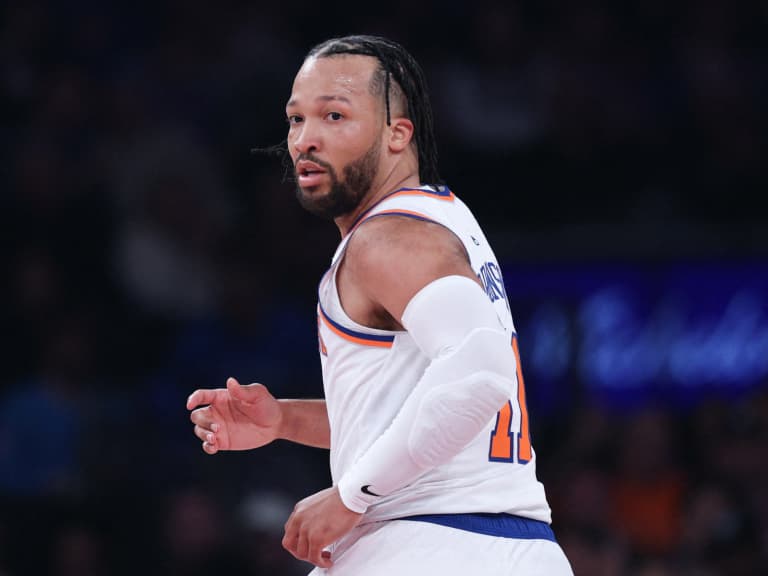 NBA／Jalen Brunson 比 SGA 更有價值？名嘴掀 NBA 最強論戰，球迷吵翻！
