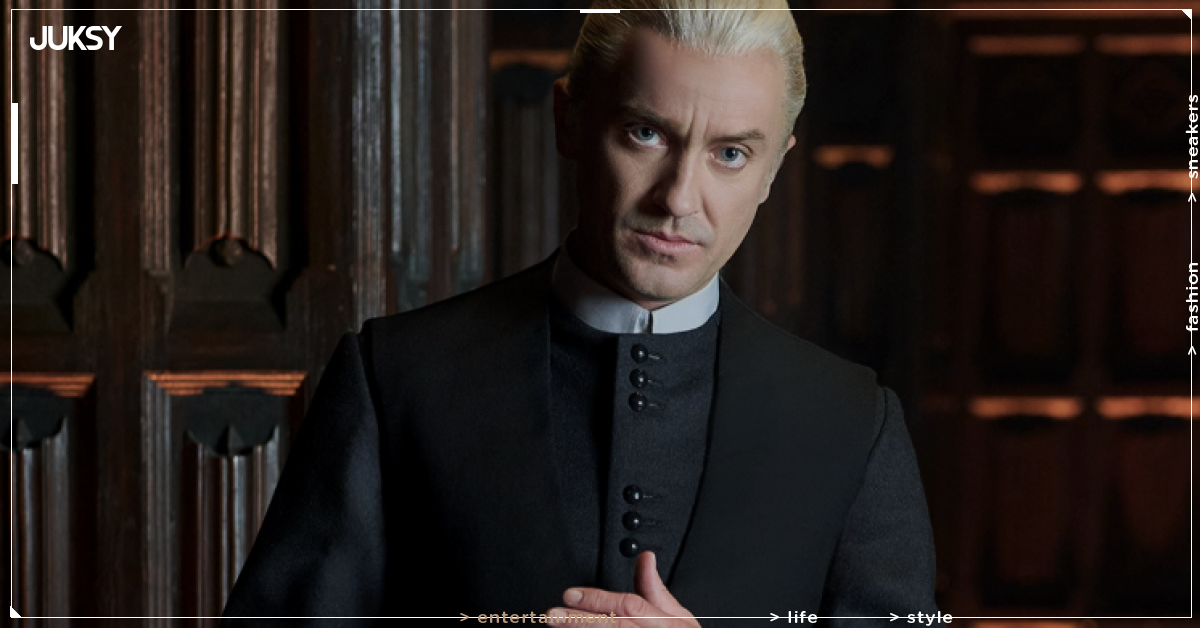 《哈利波特》15 年後跩哥馬份變更帥?Tom Felton 自嘲:「現在比較討喜」,榮恩 Rupert Grint 驚喜回歸百老匯!