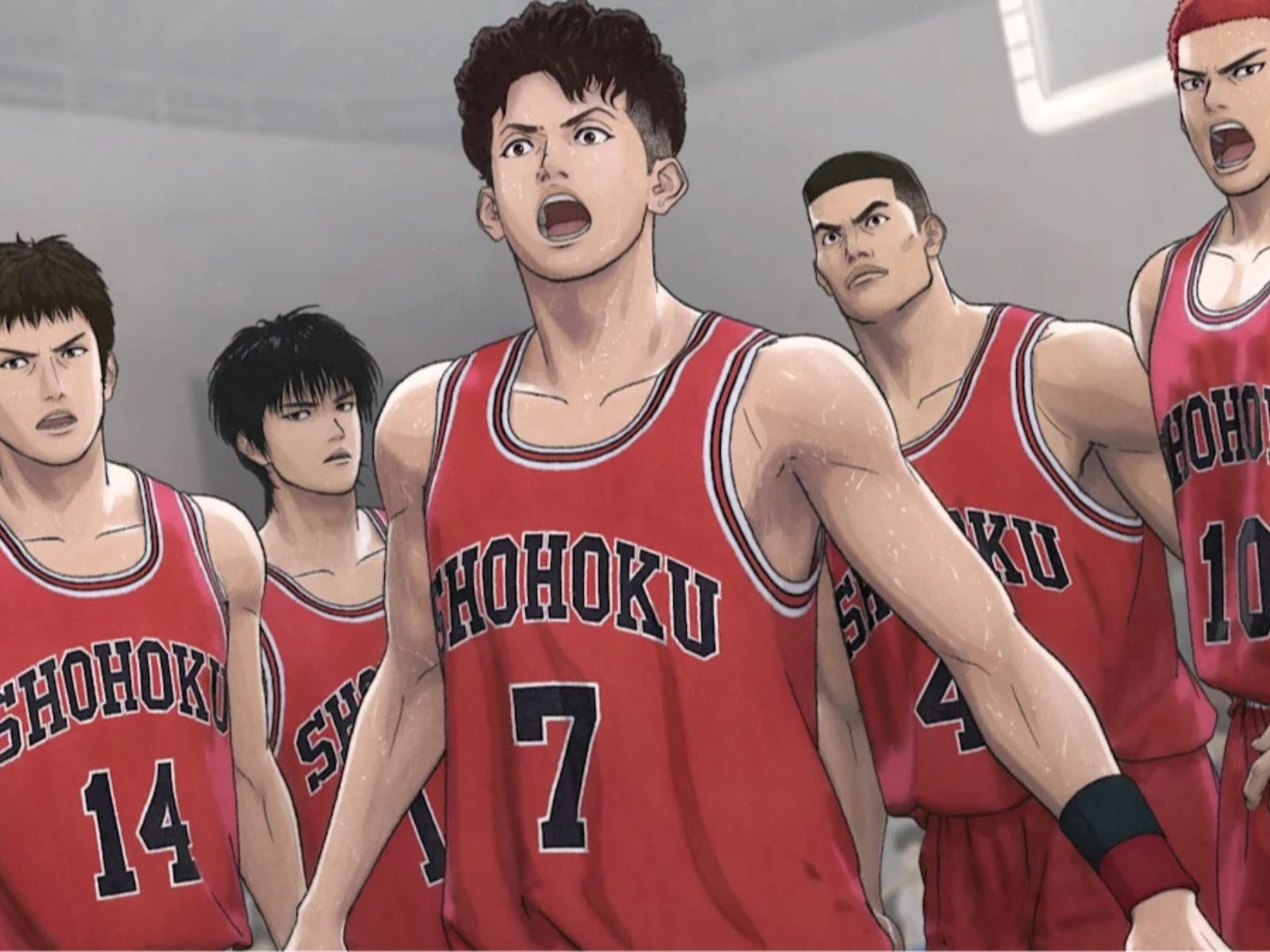《灌籃高手 T​​​​​HE FIRST SLAM DUNK》2027 年重返大銀幕！日本限定上映 13 天