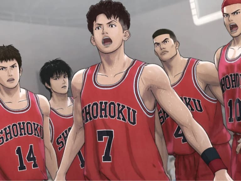 《灌籃高手 T​​​​​HE FIRST SLAM DUNK》2027 年重返大銀幕！日本限定上映 13 天