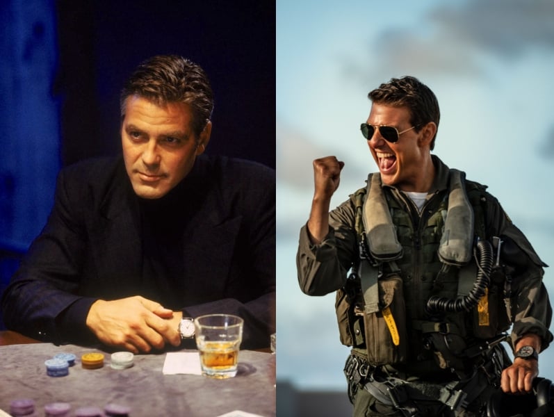 湯姆克魯斯 Tom Cruise 事業重心全擺在電影業!談喬治克隆尼直言:「心思太雜!」