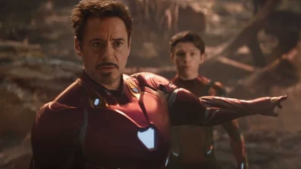小勞勃道尼 Robert Downey Jr. 回憶湯姆霍蘭德蜘蛛人化灰名場面!狂讚:「大師級演出」!