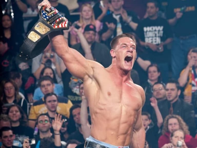 約翰希南認了早期主演電影表現不佳！談敗筆：「滿腦子都是 WWE！」