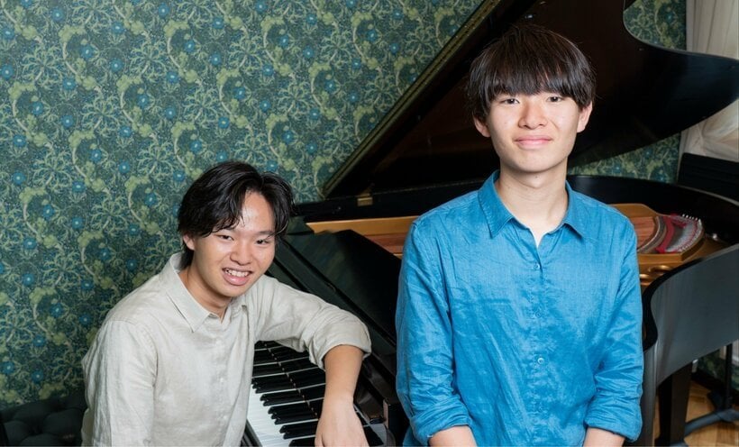 日本醫大生雙胞胎鋼琴家「兄弟組」登上24小時電視!山崎育三郎獻唱原創曲,為罕病兒童家庭送暖