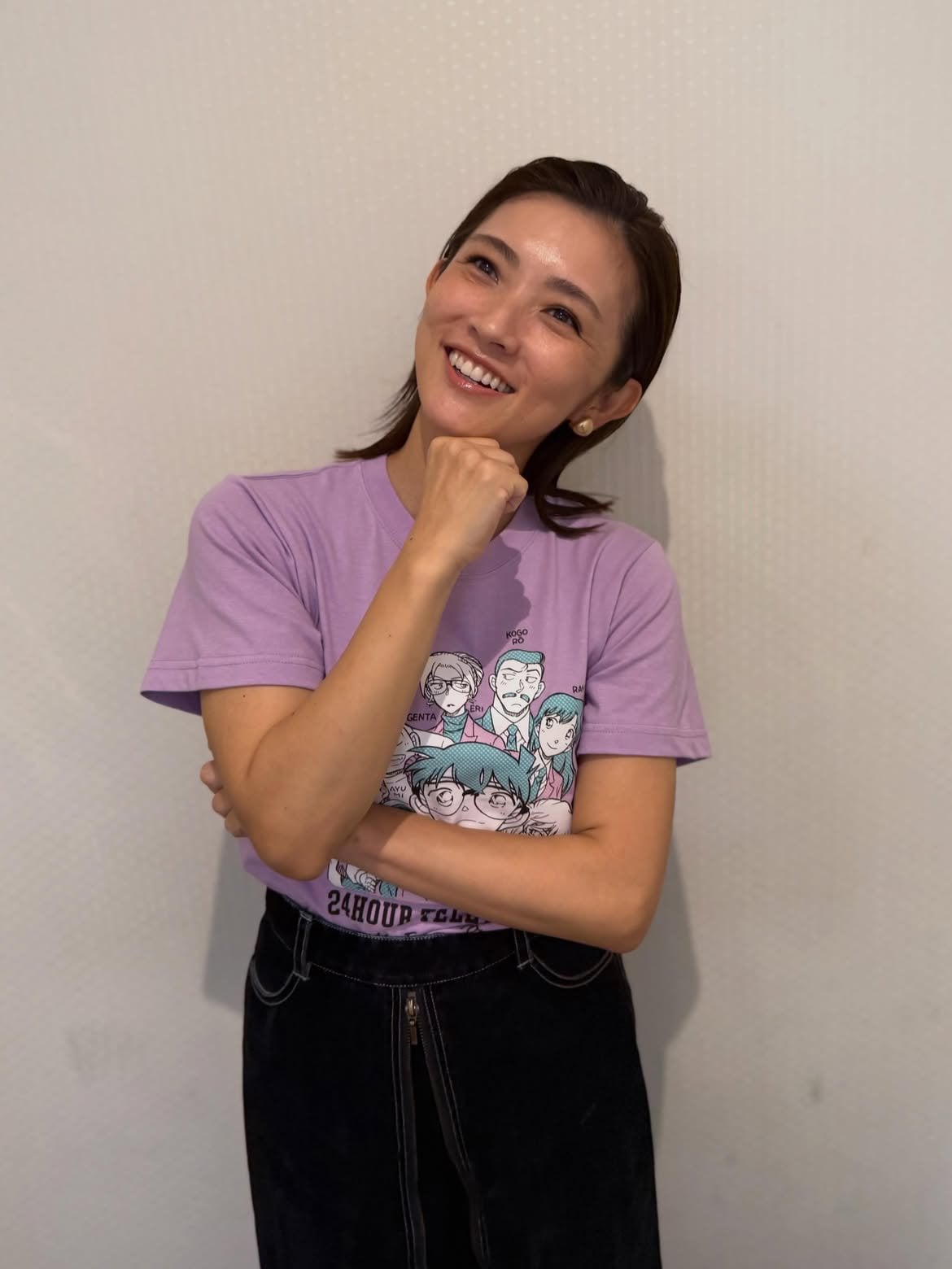 日本女優星野真里完走24小時電視馬拉松!患難病11歲女兒出迎、募金3.8億日圓的溫馨時刻