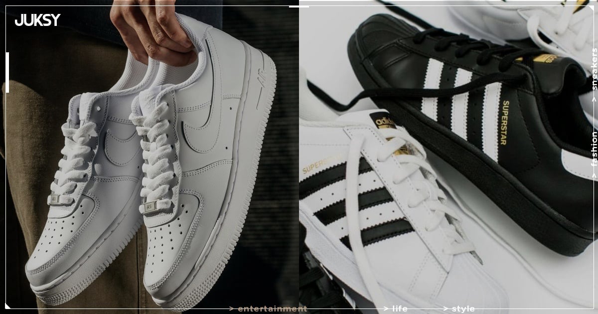 10 雙「永不退流行」經典鞋款精選!AF1、Superstar、1970⋯鞋櫃裡不能沒有它們!