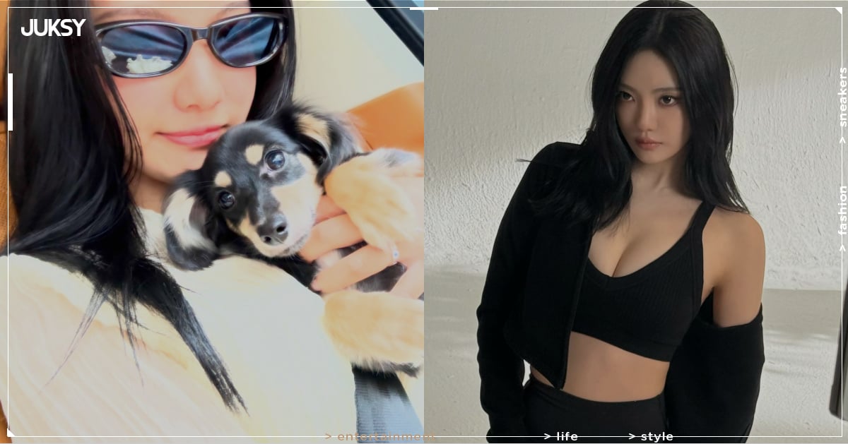 aespa 寧寧 IG 喊「愛犬蛋蛋要掰了」!心疼吐:「都是為你好啊!」