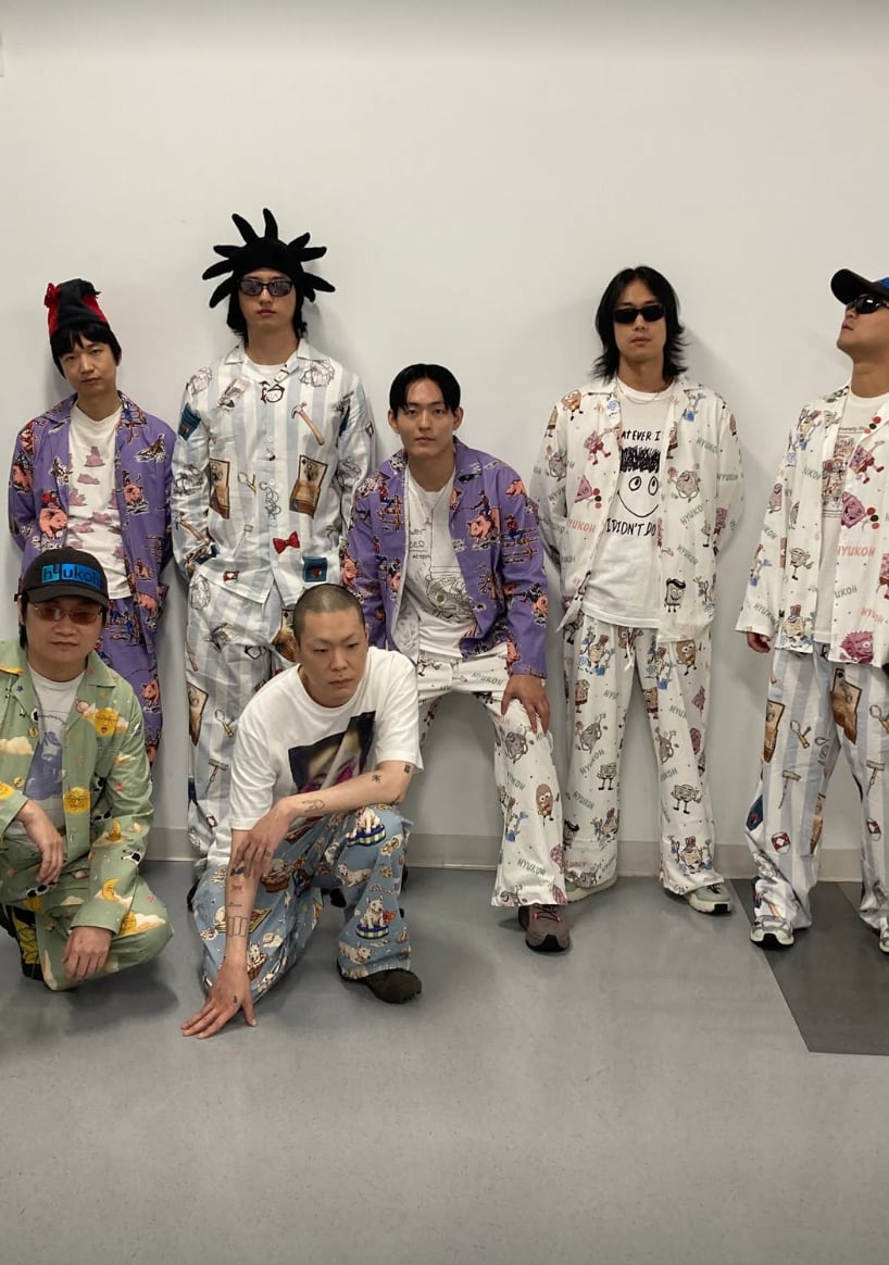 HYUKOH 壓軸 JAM JAM ASIA 狂唱一小時!攜手落日飛車國國,全場大合唱嗨翻北流!