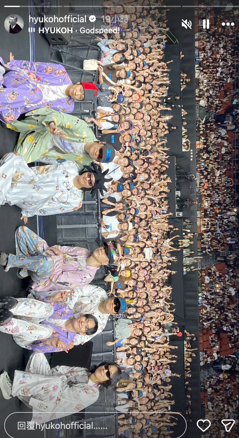 HYUKOH 壓軸 JAM JAM ASIA 狂唱一小時!攜手落日飛車國國,全場大合唱嗨翻北流!