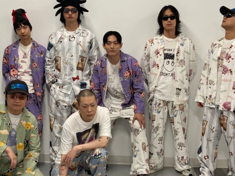 HYUKOH 壓軸 JAM JAM ASIA 狂唱一小時！攜手落日飛車國國，全場大合唱嗨翻北流！