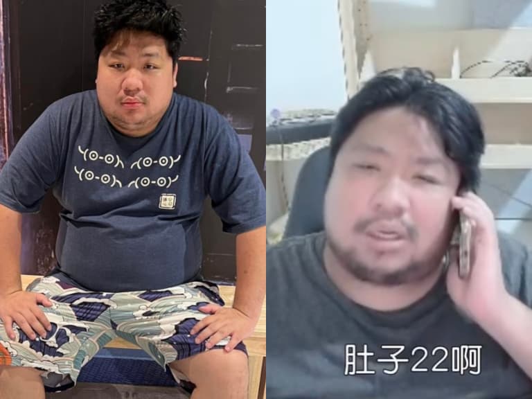 統神對老婆 003 撒嬌講「疊字」！網友笑翻：「果然是用醬油寫一輩子的男人！」