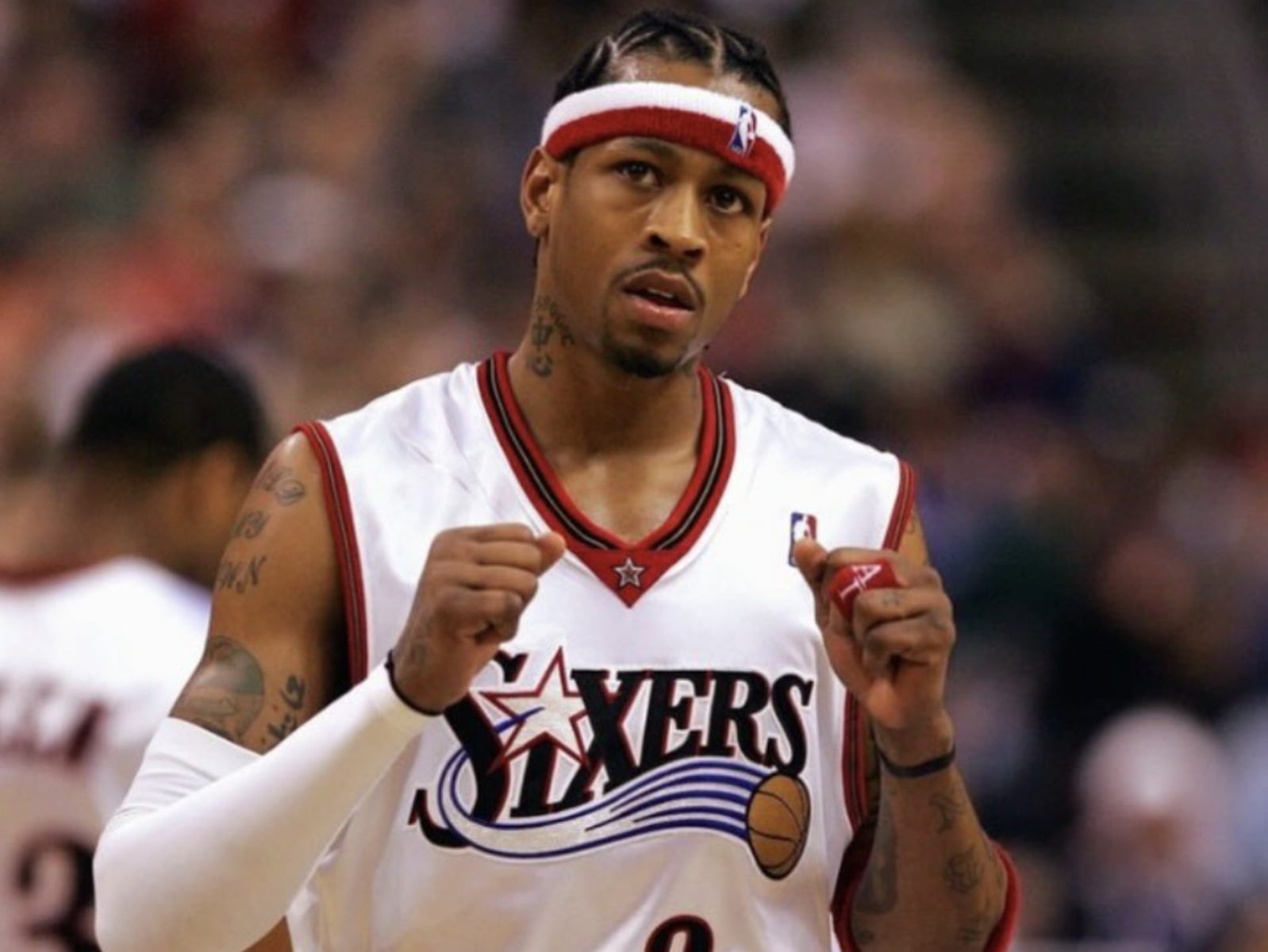 NBA／「戰神」艾佛森 Allen Iverson 驚傳入股 76 人！歌手 Tyrese Gibson 一則 IG 貼文獲 4000 讚！