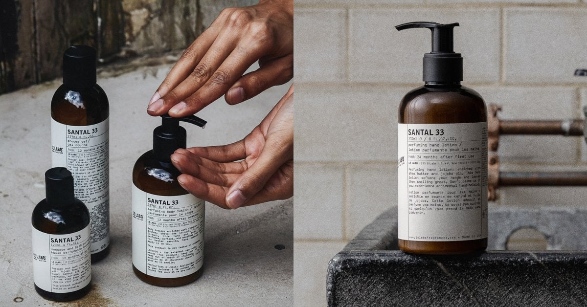 LE LABO-檀香 33 香氛護手乳