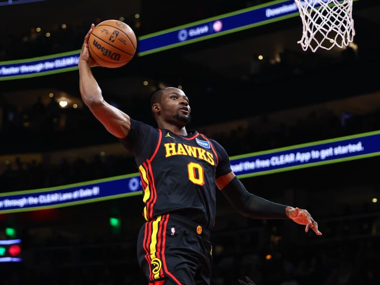 NBA／Jonathan Kuminga 經紀人力挺愛將「上季老鷹最佳球員」！網友酸：「合約結果完全兜不起來！」