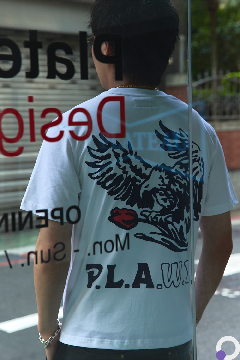 JUKSY POINT/VERDY 把沒有白費的青春帶回台北:Wasted Youth 攜手 Plateau Studio,讓服裝與音樂在城市裡相遇!